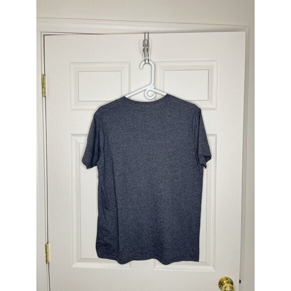 Gas Monkey Garage Size L Gray Shirt Cars Motorcycles Auto Texas - Picture 2 of 3